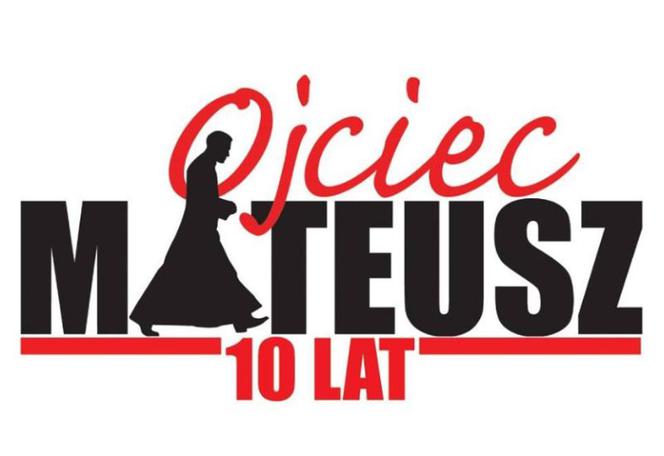 Ojciec Mateusz streszczenie logo