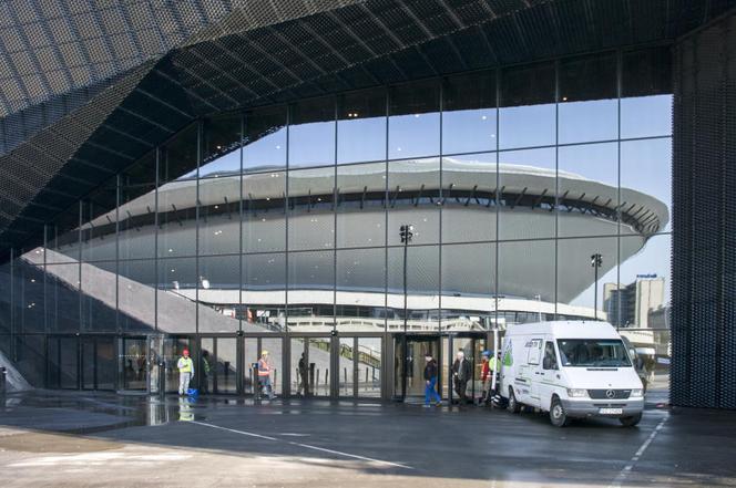 Międzynarodowe Centrum Kongresowe w Katowicach