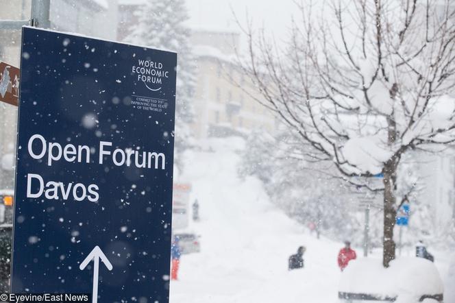 Forum Ekonomiczne w Davos
