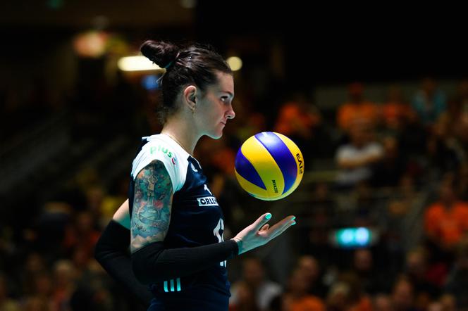 Malwina Smarzek, siatkówka, reprezentacja Polski