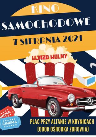 Kino samochodowe pod Gwiazdami
