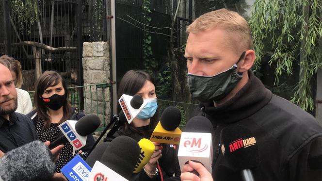 Pan Kamil walczy o powrót Nubii do domu