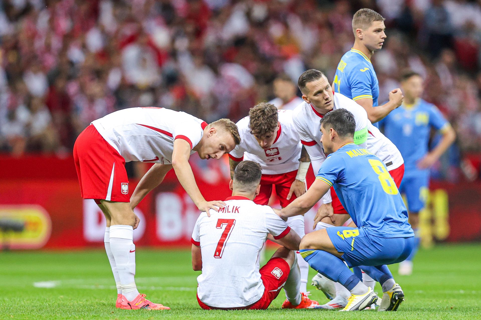 Arkadiusz Milik powoli wychodzi na prostą Kiedy gwiazdor kadry i