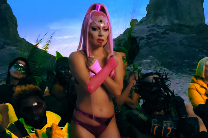 Lady Gaga