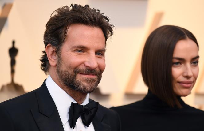 Bradley Cooper i Irina Shayk 13.05