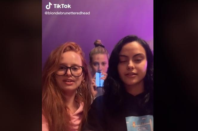 Lili Reinhart, Camila Mendes i Madelaine Petsch
