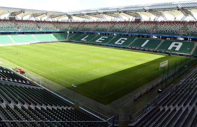Stadion Legii Warszawa - Pepsi Arena