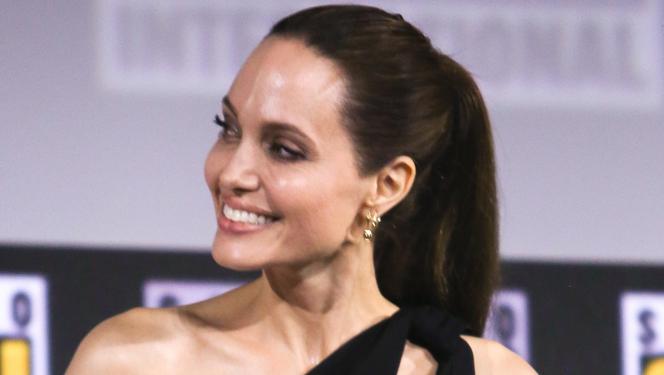 Angelina Jolie na Comic-Con