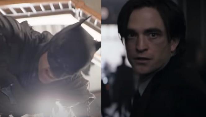 Film The Batman - Robert Pattinson jako Batman - pierwszy oficjalny zwiastun