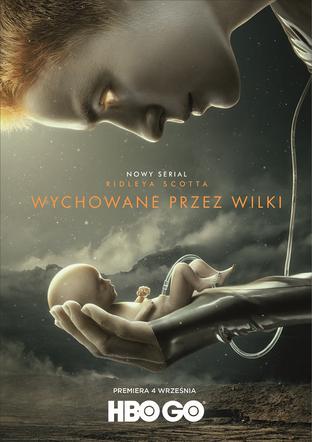 Wychowane przez wilki w HBO - premiera serialu Ridleya Scotta. Kiedy oglądać?