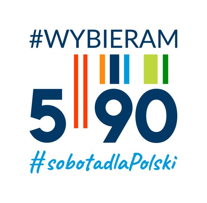 wybieram 590, sobota dla Polski