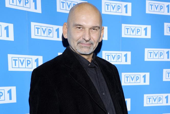 Mariusz Czajka w nowym serialu TVP