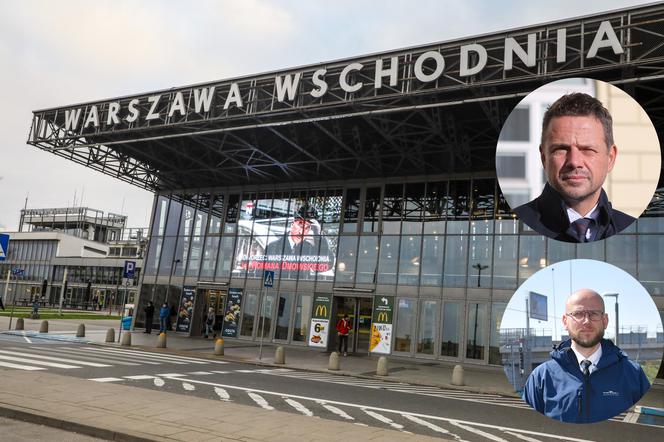 Awantura o tunel pod Wschodnim