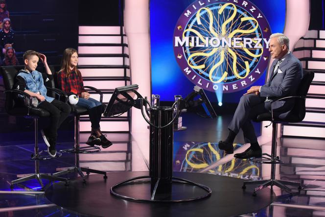 Milionerzy