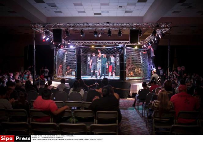 Ring MMA