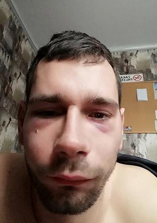 Woził mnie w bagażniku bo szukał żony