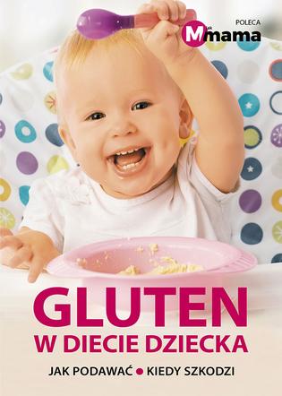 Gluten w diecie dziecka
