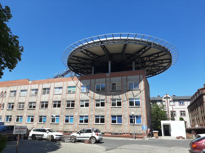 Szpital Uniwersytecki w Zielonej Górze
