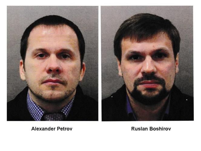 Siergiej Skripal. Tajni agenci dostali posadę u Putina