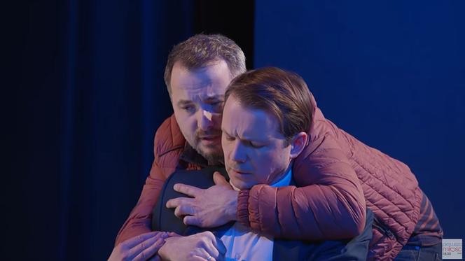 Pierwsza miłość, odcinek 3077: Bartek zabije Mateusza na oczach Emilki? Zepchnie sadystę inwalidę ze sceny! - ZWIASTUN