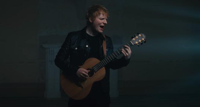 Ed Sheeran jako dziecko słuchał death metalu! Ciekawe wyznanie artysty
