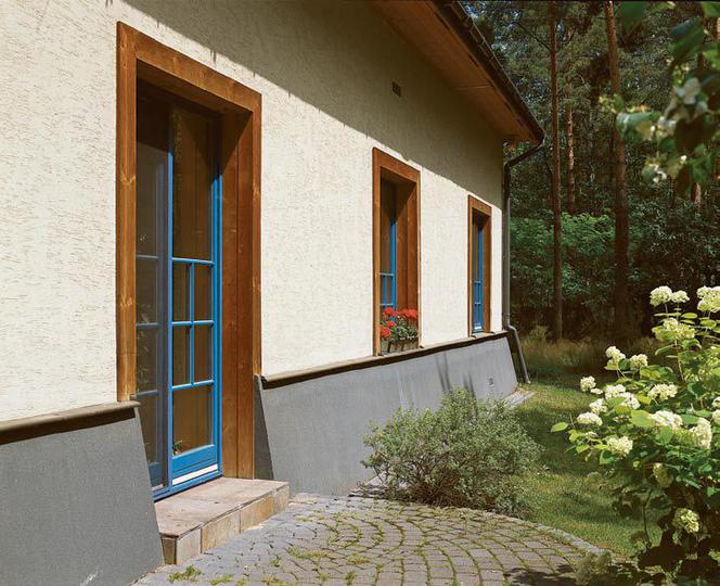 Cokół budynku