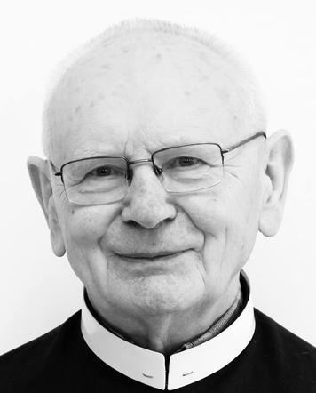 Ojciec Jan Słowik, redemptorysta