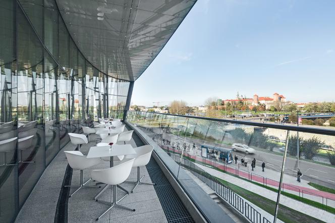 Centrum Kongresowe ICE w Krakowie