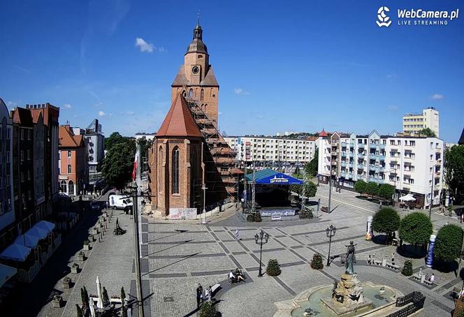 gorzów kamery centrum