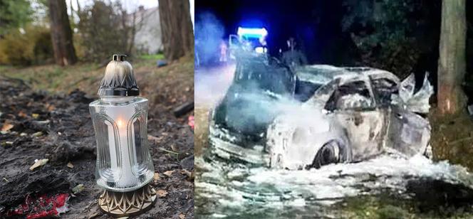 Wypadek w Romanowie