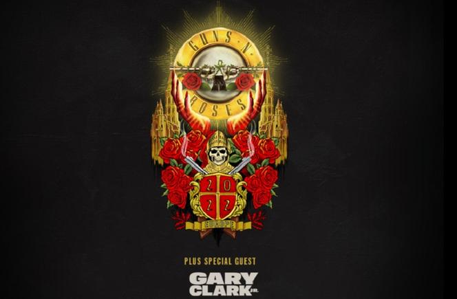 Guns N' Roses wraca do Polski w 2022 roku! Kiedy i gdzie zagra zespół?