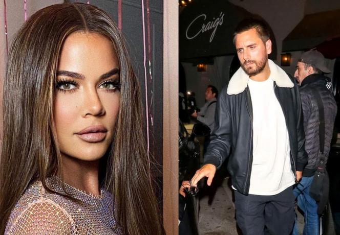 Khloe Kardashian, Scott Disick