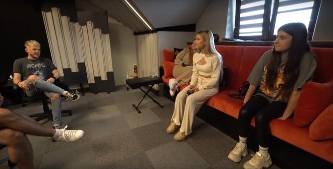 Dziewczyna Friza nagrała piosenkę na album Ekipy! Przygotowania były bardzo długie