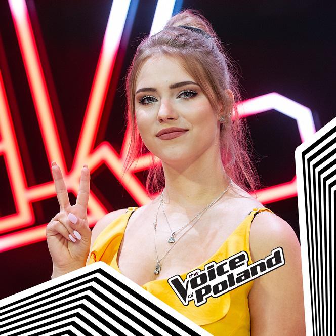 Natalia Cwajna - kim jest? Uczestniczka The Voice of Poland 11 czaruje anielskim głosem!