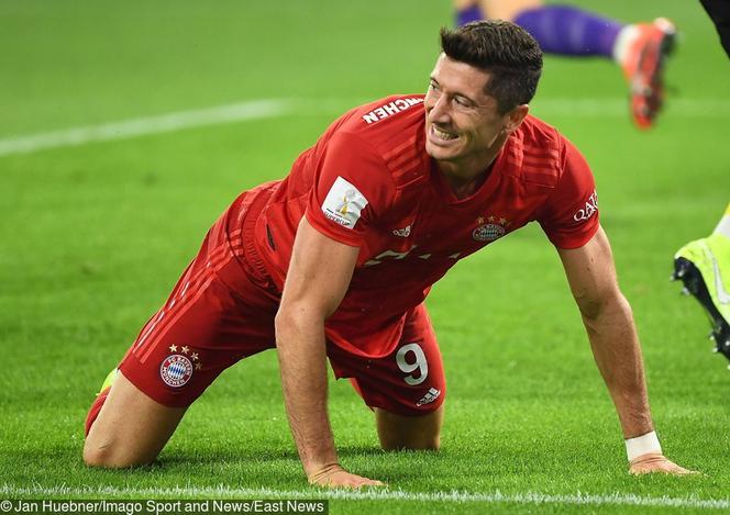 Robert Lewandowski, Bayern Monachium
