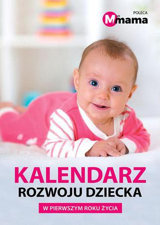 Kalendarz rozwoju dziecka