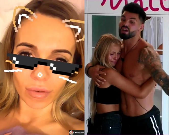 Doda, uczestnicy Love Island