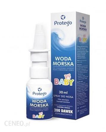 PROTEGO Woda morska baby 30ml ?