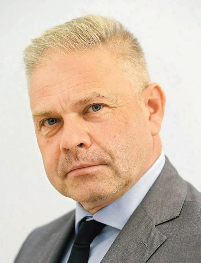 DAWID PIEKARZ, WICEPREZES INSTYTUTU STASZICA