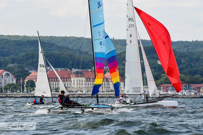 Mistrzostwa Polski Katamaranów Sopot 2019