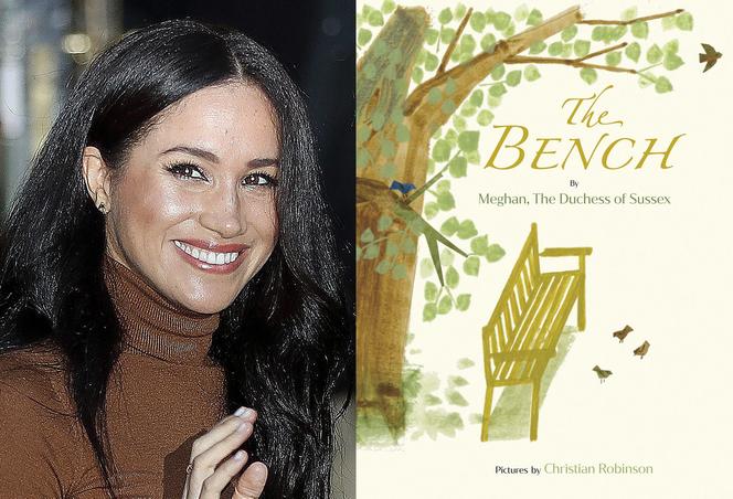 Meghan Markle została pisarką! Pisze wiersze i książki o Harrym
