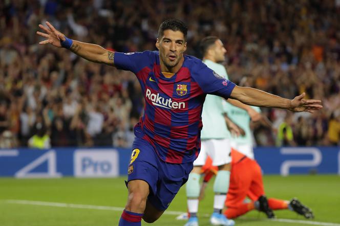 Luis Suarez