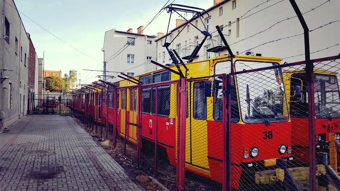 tramwaje w Grudziądzu