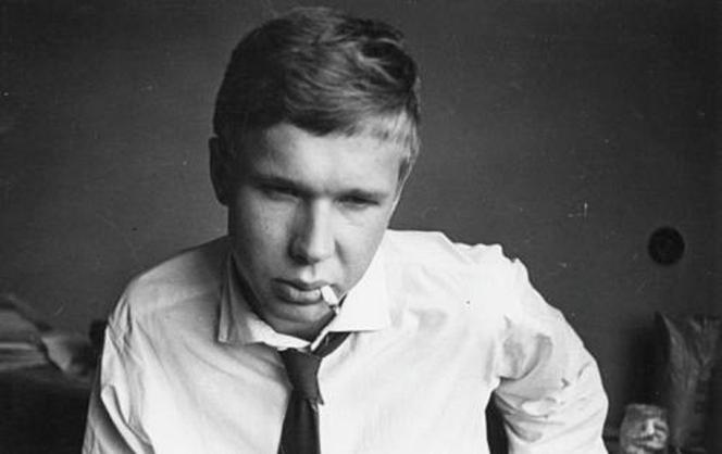 Mija 50 lat od śmierci Rafała Wojaczka