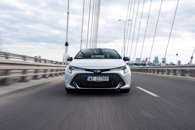 Toyota Corolla GR Sport
