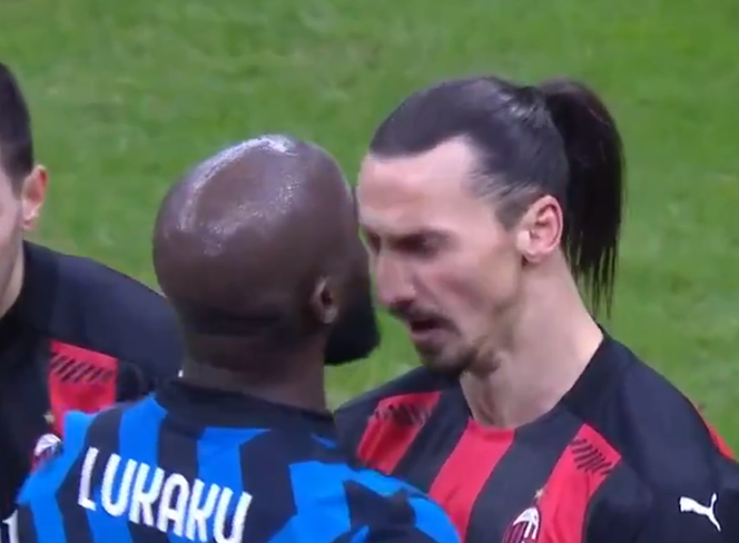 Zlatan Ibrahimović, Romelu Lukaku