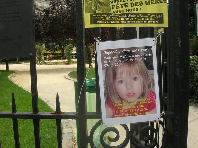 Madeleine McCann