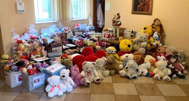 Pandemia nie przeszkadza w pomaganiu. Udowodnili to uczniowie z Krynicy Zdroju