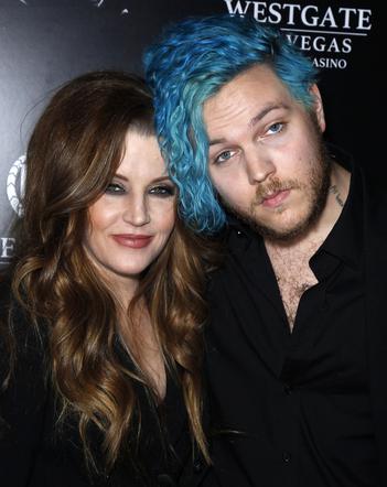 Lisa Marie Presley, Benjamin Keough