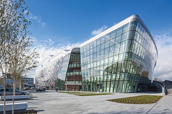 Centrum Kongresowe ICE w Krakowie